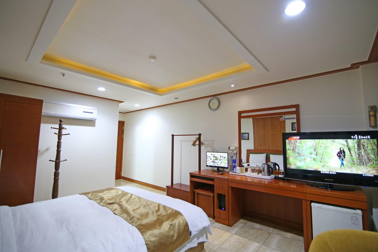 Geoje Island Hotel Extérieur photo