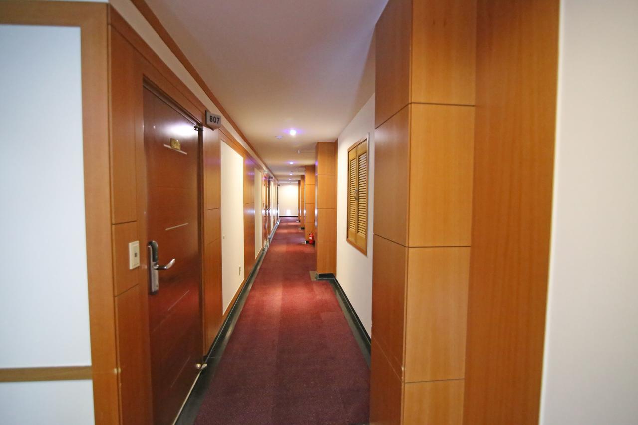 Geoje Island Hotel Extérieur photo