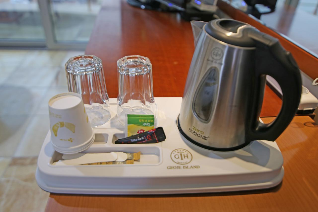 Geoje Island Hotel Extérieur photo