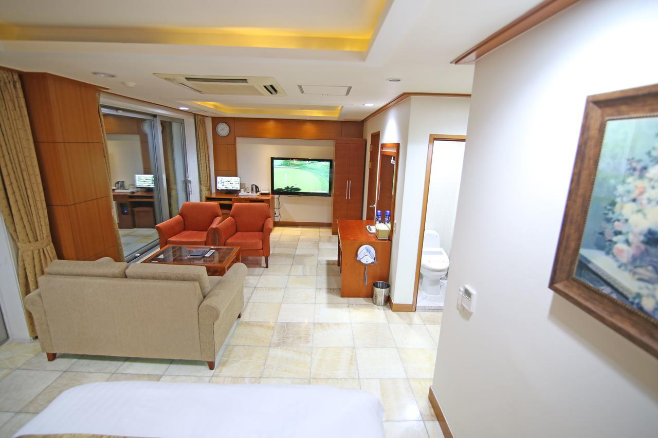 Geoje Island Hotel Extérieur photo