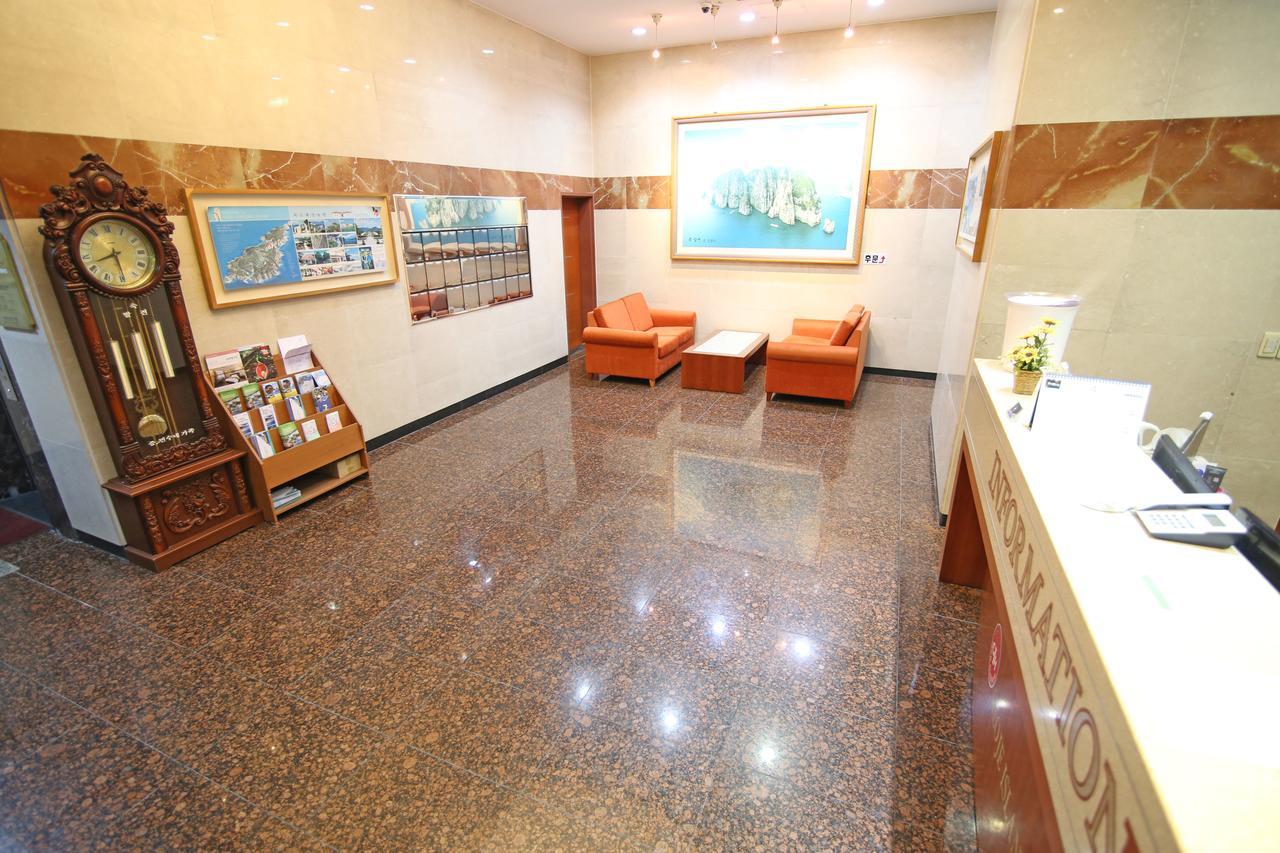 Geoje Island Hotel Extérieur photo